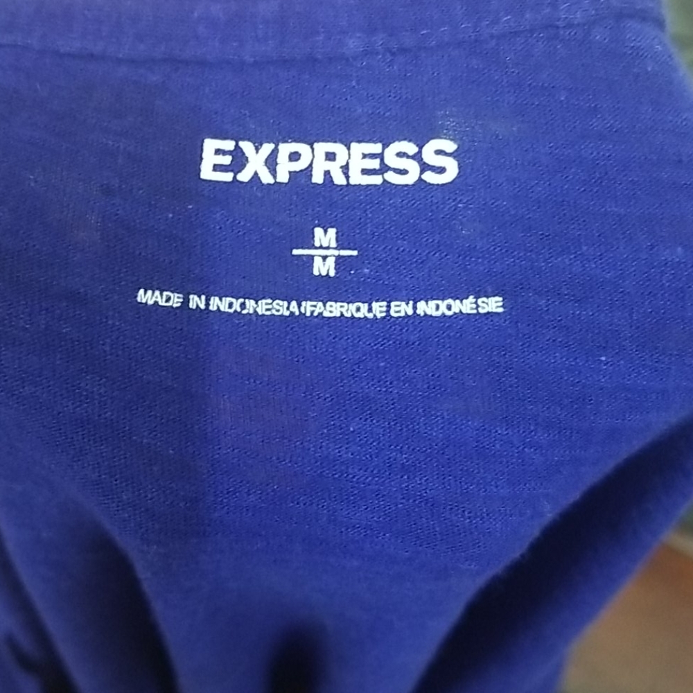 Express graphic tee - Picture 4 of 4